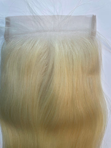 613 5x5 (BLONDE) lace closure